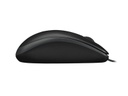 Logitech Maus B100 Optical