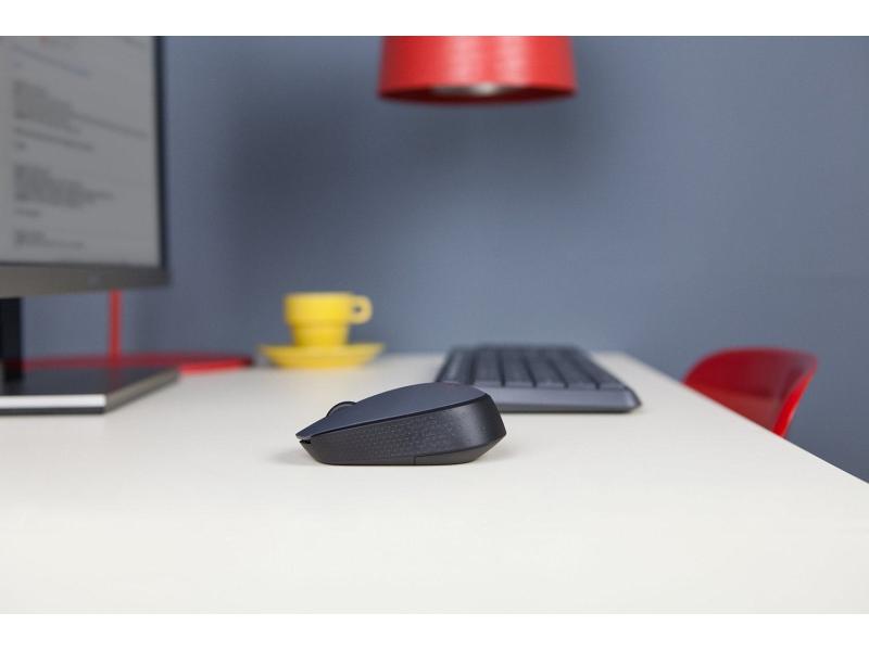 Logitech Maus M170