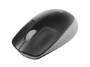 Logitech Maus M190 Grau/Schwarz