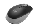 Logitech Maus M190 Grau/Schwarz