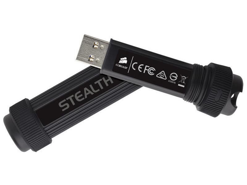 Corsair USB-Stick Flash Survivor Stealth USB 3.0 128 GB