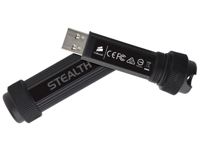 Corsair USB-Stick Flash Survivor Stealth USB 3.0 512 GB