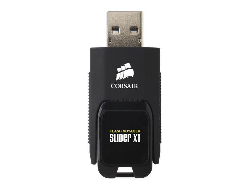 Corsair USB-Stick Flash Voyager Slider X1 USB 3.0 128 GB