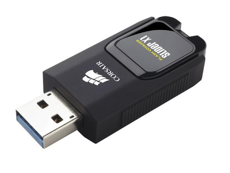Corsair USB-Stick Flash Voyager Slider X1 USB 3.0 256 GB