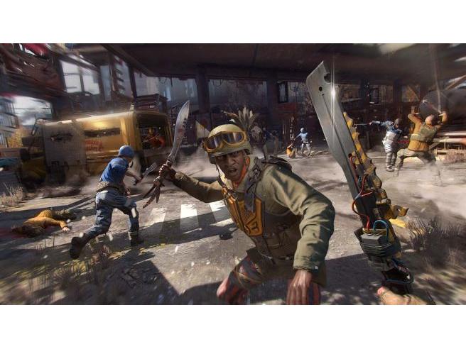 GAME Dying Light 2: Stay Human