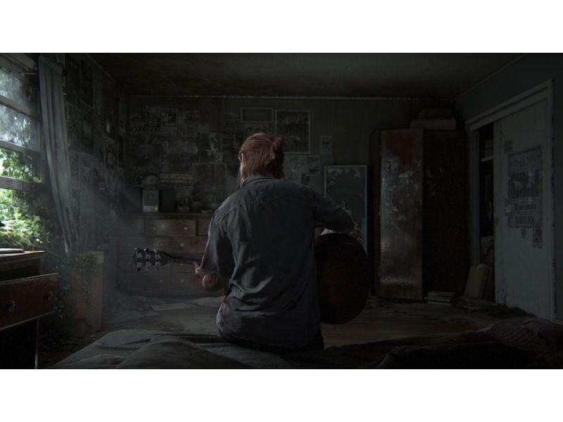 GAME The Last of Us Part II