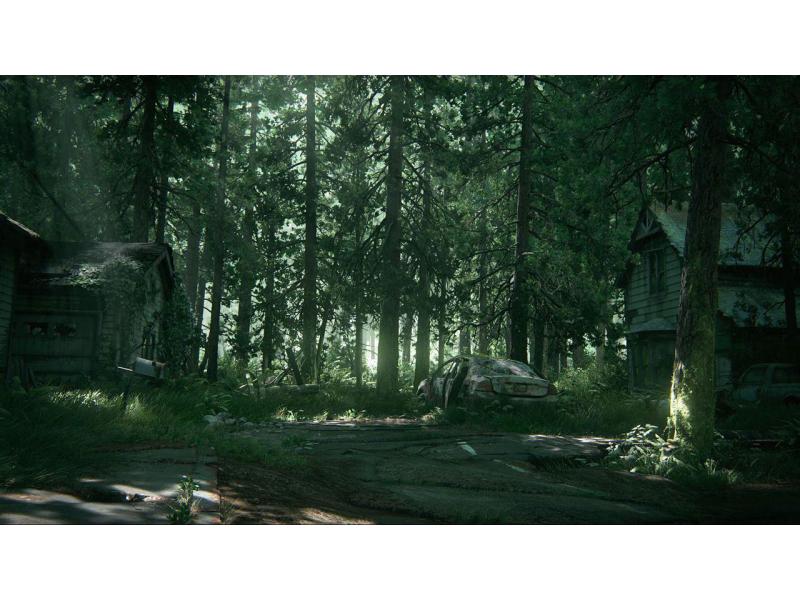 GAME The Last of Us Part II