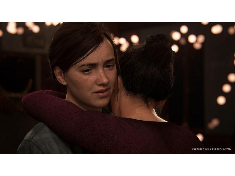 GAME The Last of Us Part II