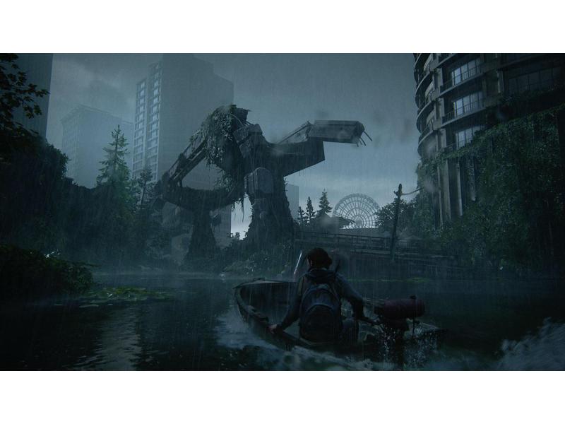 GAME The Last of Us Part II