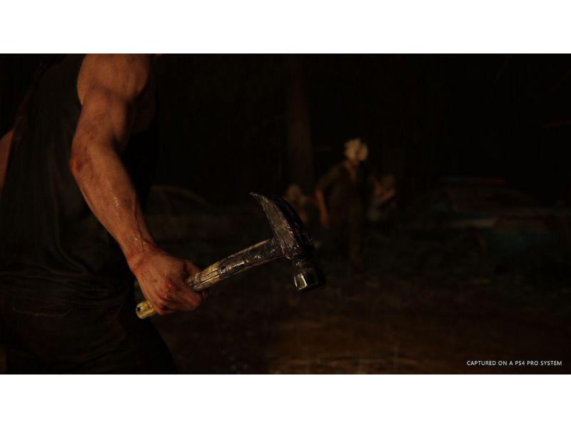 GAME The Last of Us Part II