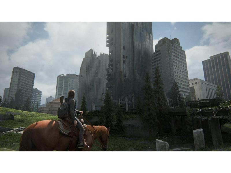 GAME The Last of Us Part II