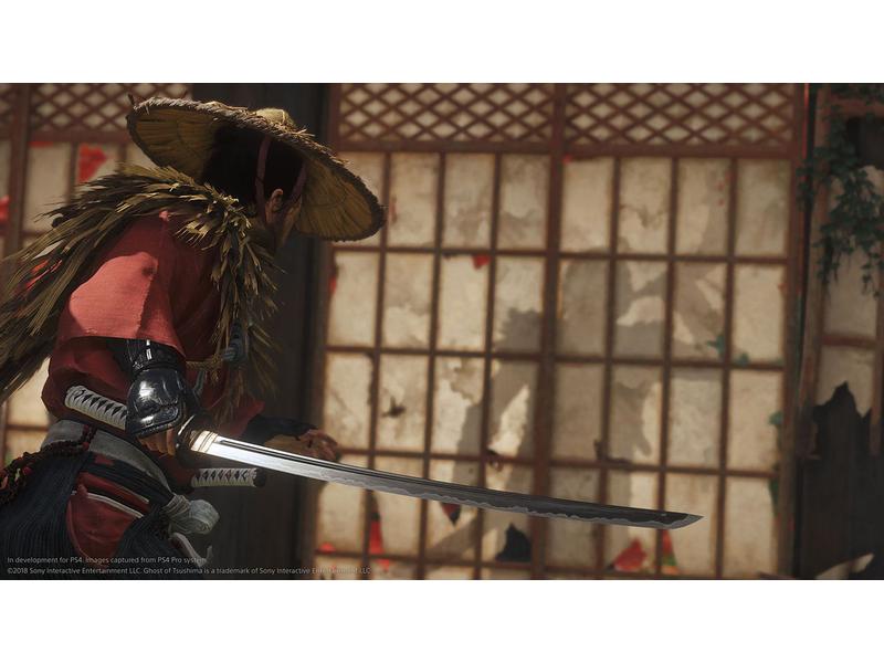 GAME Ghost of Tsushima: Director`s Cut
