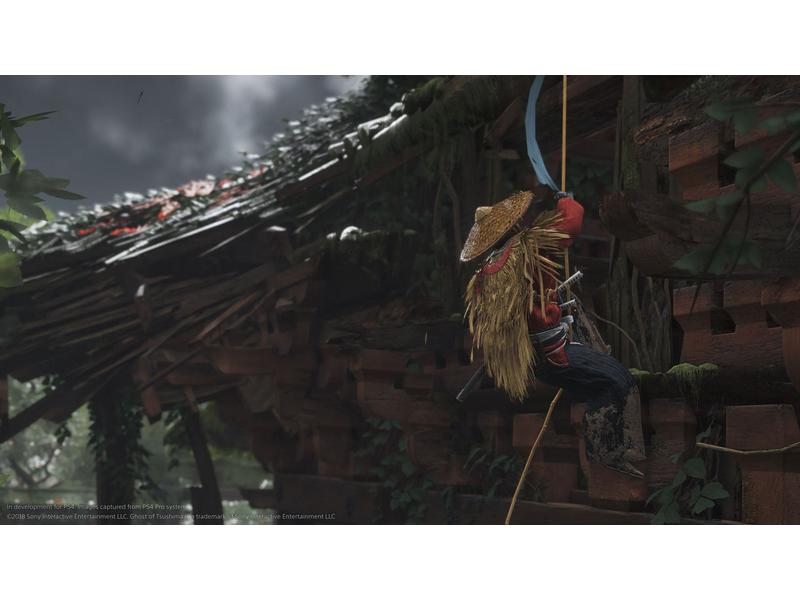 GAME Ghost of Tsushima: Director`s Cut