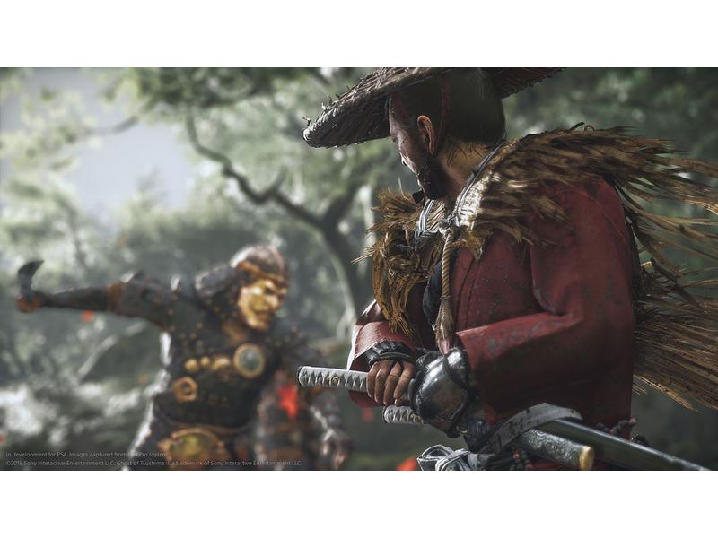 GAME Ghost of Tsushima: Director`s Cut