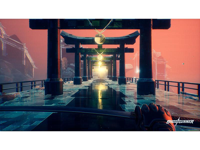 GAME Ghostrunner