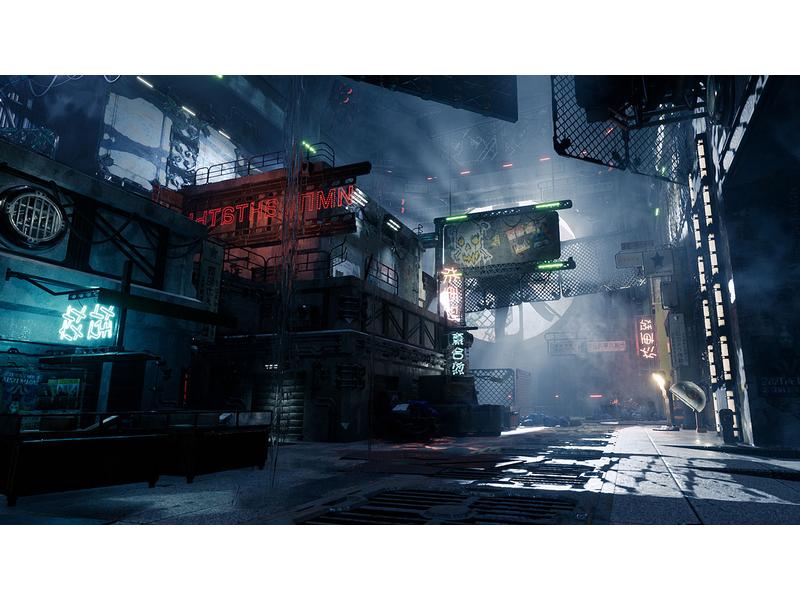 GAME Ghostrunner