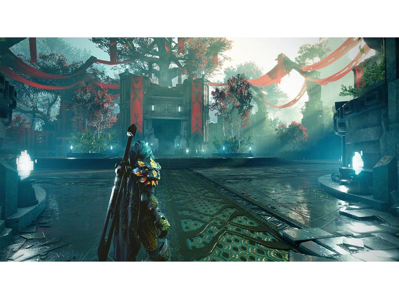 GAME Godfall