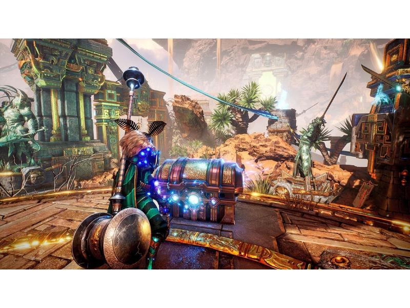 GAME Godfall