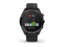 GARMIN GPS-Sportuhr Approach S62 Schwarz