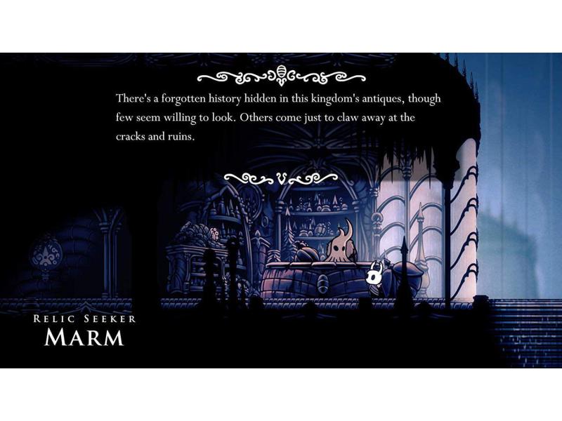GAME Hollow Knight