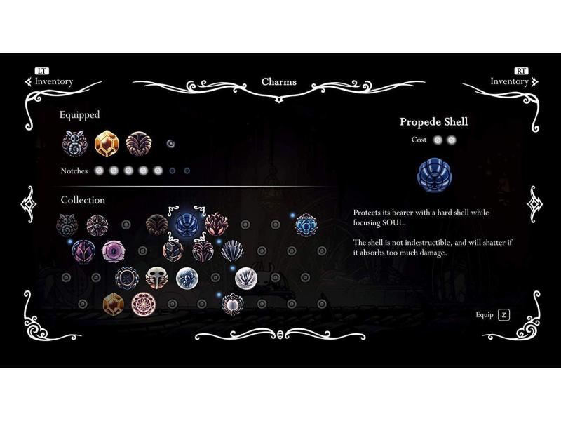 GAME Hollow Knight