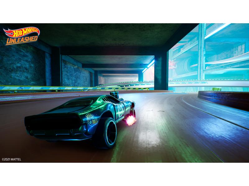GAME Hot Wheels Unleashed Day One Edition