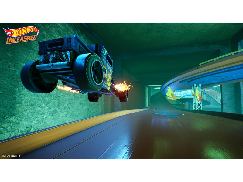 GAME Hot Wheels Unleashed Day One Edition