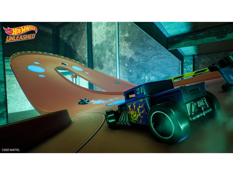 GAME Hot Wheels Unleashed Day One Edition