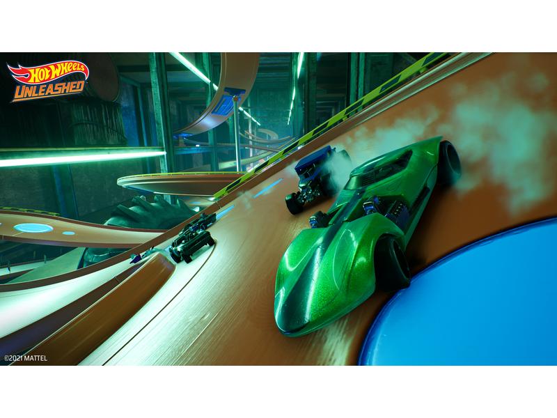 GAME Hot Wheels Unleashed Day One Edition