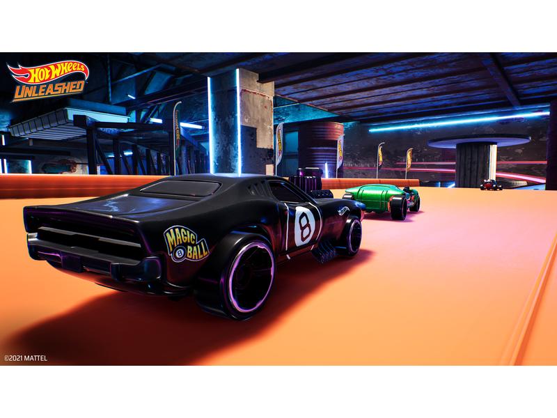 GAME Hot Wheels Unleashed Day One Edition