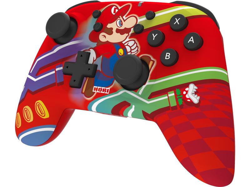 Hori Controller Horipad Super Mario