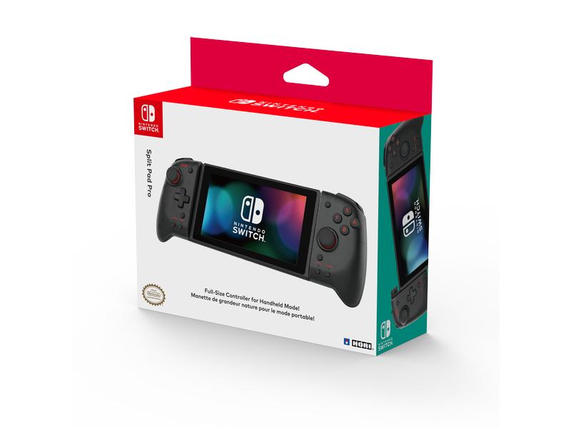 Hori Gamepad Nintendo Switch - Split Pad Pro Schwarz