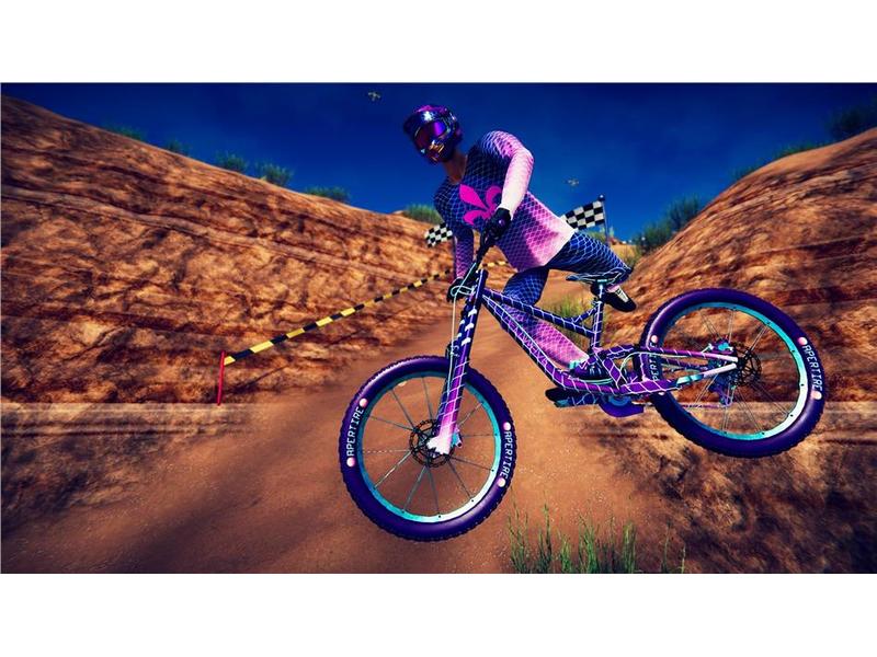 GAME Descenders
