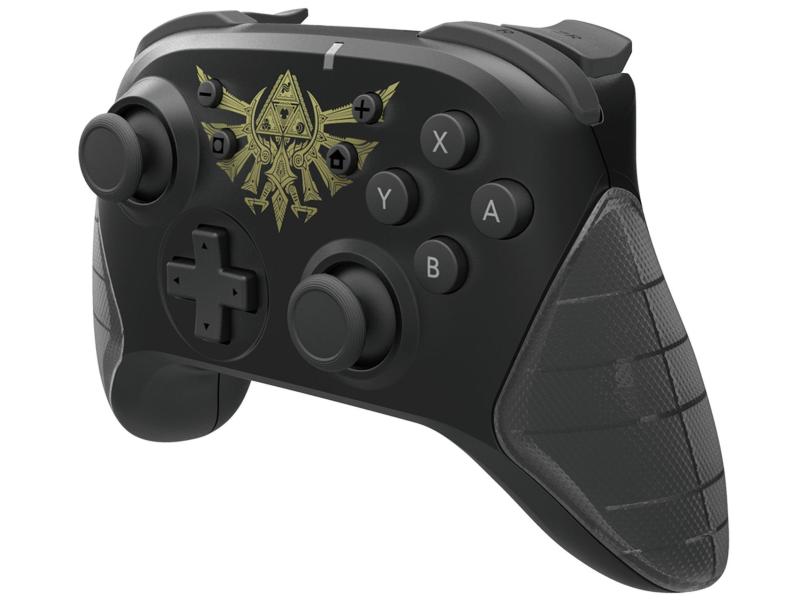 Hori Wireless Horipad Controller Zelda