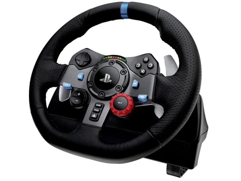 Logitech Lenkrad G29 Driving Force PS5 / PS4 / PS3 / PC