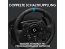 Logitech Lenkrad G923 TRUEFORCE für PS5 / PS4 / PC