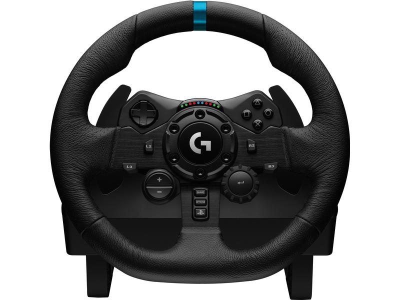 Logitech Lenkrad G923 TRUEFORCE für PS5 / PS4 / PC