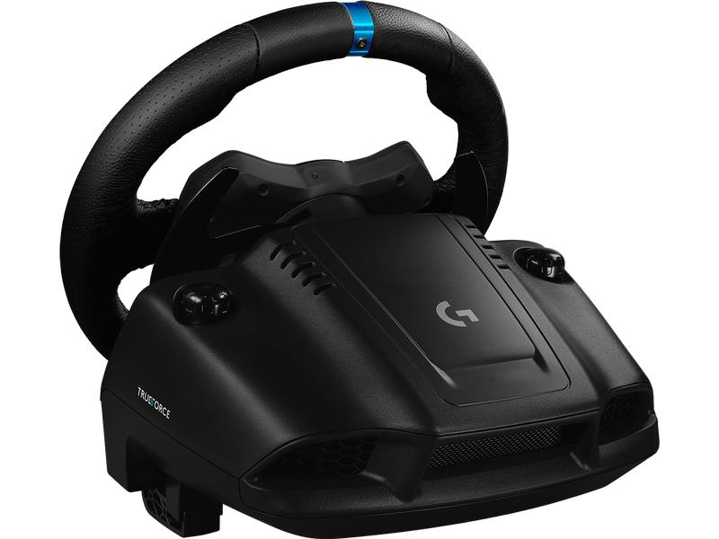 Logitech Lenkrad G923 TRUEFORCE für PS5 / PS4 / PC