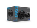 Logitech Lenkrad G923 TRUEFORCE für PS5 / PS4 / PC