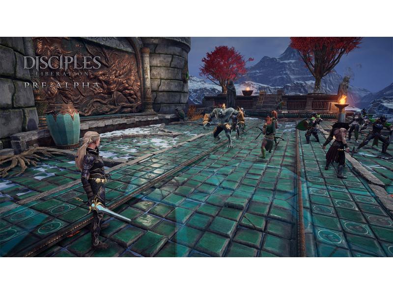 GAME Disciples: Liberation – Deluxe Edition