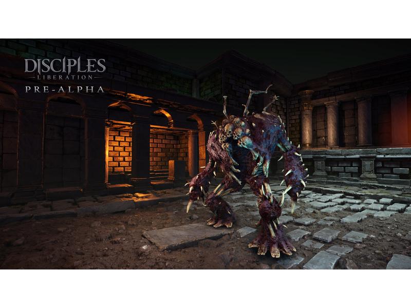 GAME Disciples: Liberation – Deluxe Edition