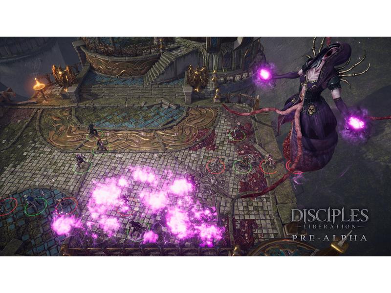 GAME Disciples: Liberation – Deluxe Edition