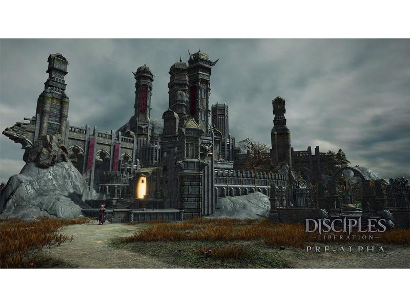 GAME Disciples: Liberation – Deluxe Edition