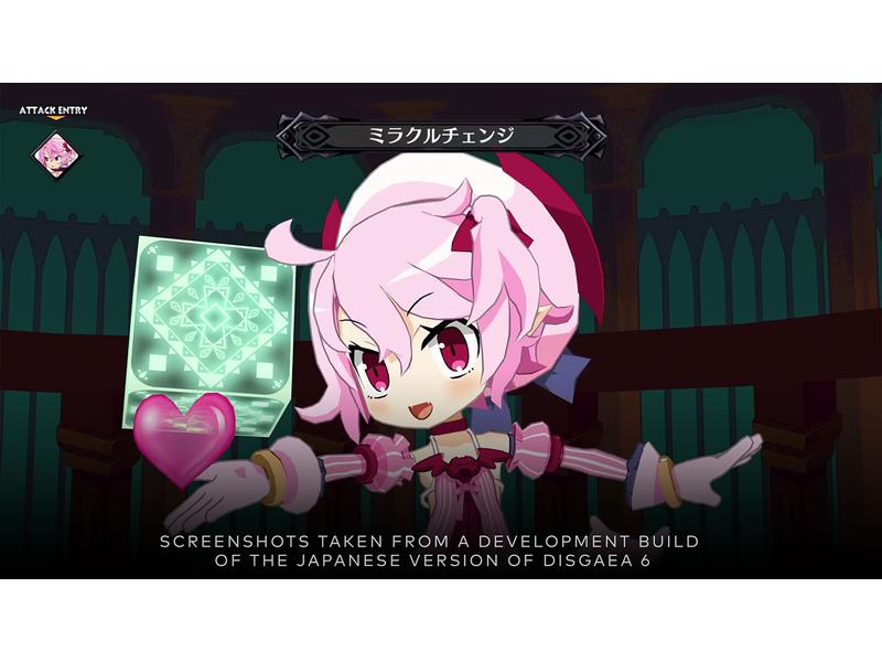GAME Disgaea 6: Defiance of Destiny