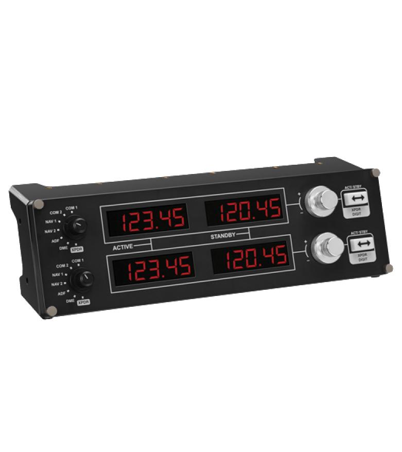 Logitech Simulations-Controller G Saitek Radio Panel