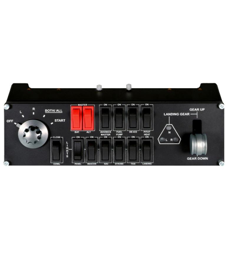 Logitech Simulations-Controller G Saitek Switch Panel