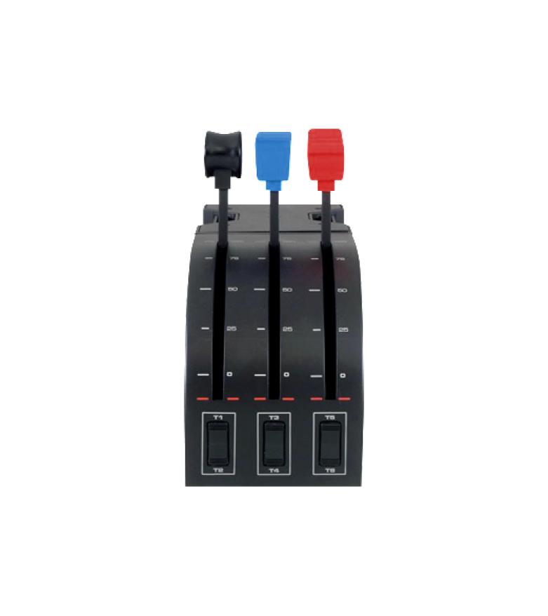 Logitech Simulations-Controller G Saitek Throttle Quadrant