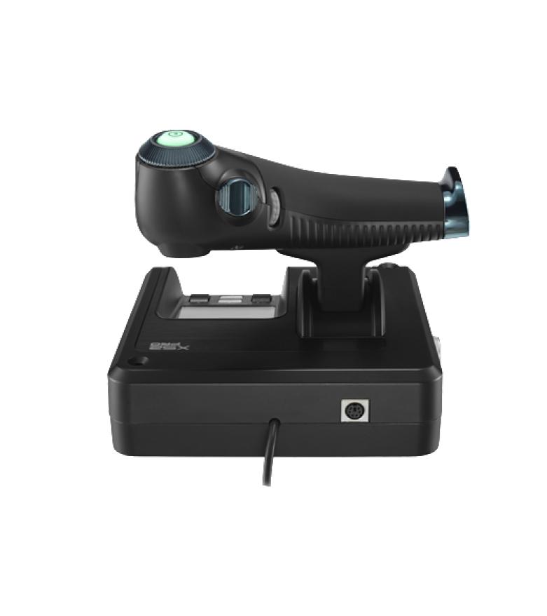 Logitech Simulations-Controller G Saitek X52 Professional H.O.T.A.S
