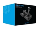 Logitech Simulations-Controller G Saitek X56 Rhino H.O.T.A.S.