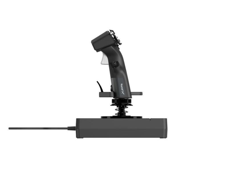 Logitech Simulations-Controller G Saitek X56 Rhino H.O.T.A.S.